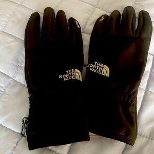 The North Face Apex Black Gloves
